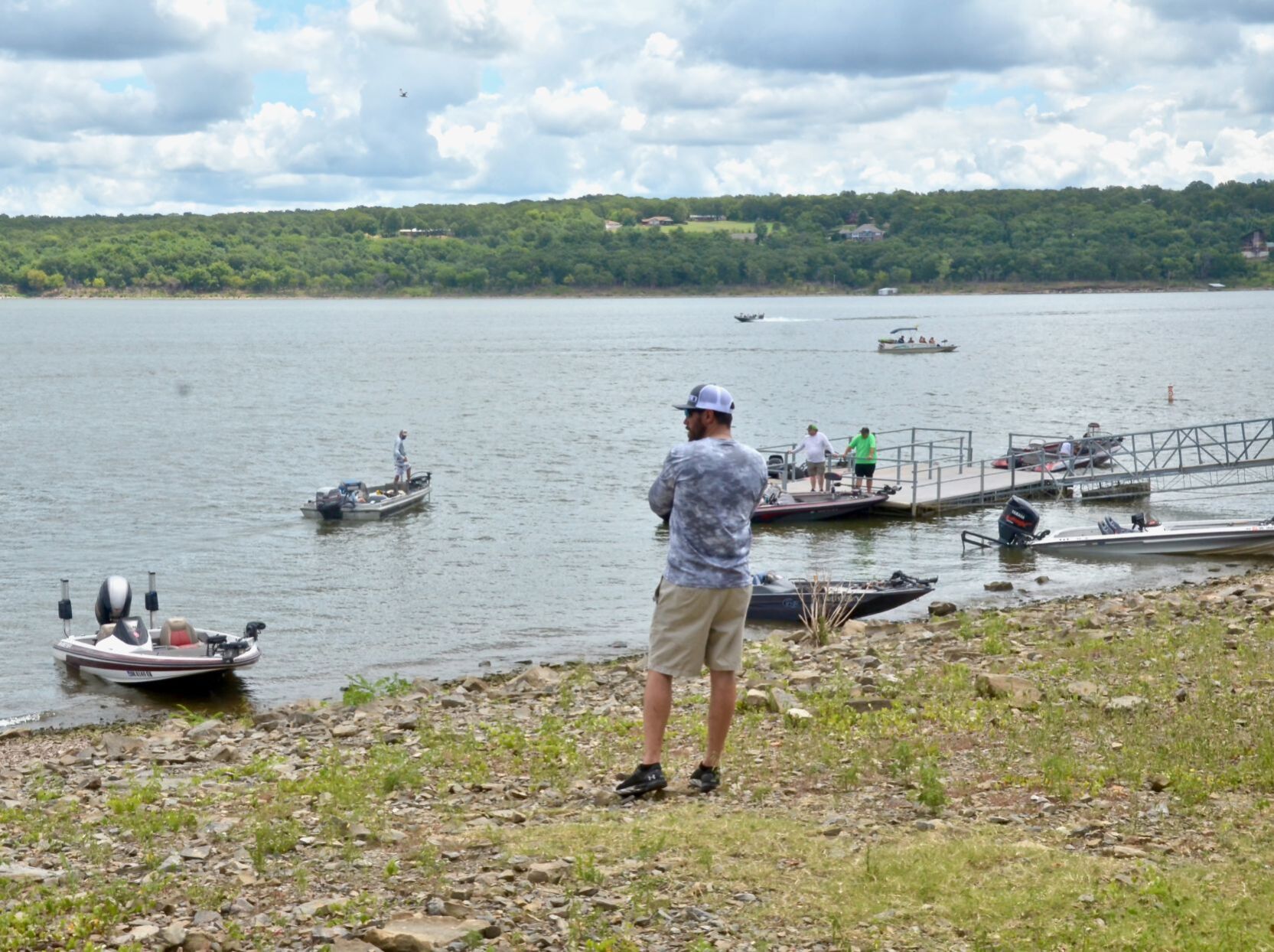 2020 Lucky 13 Fishing Tournament